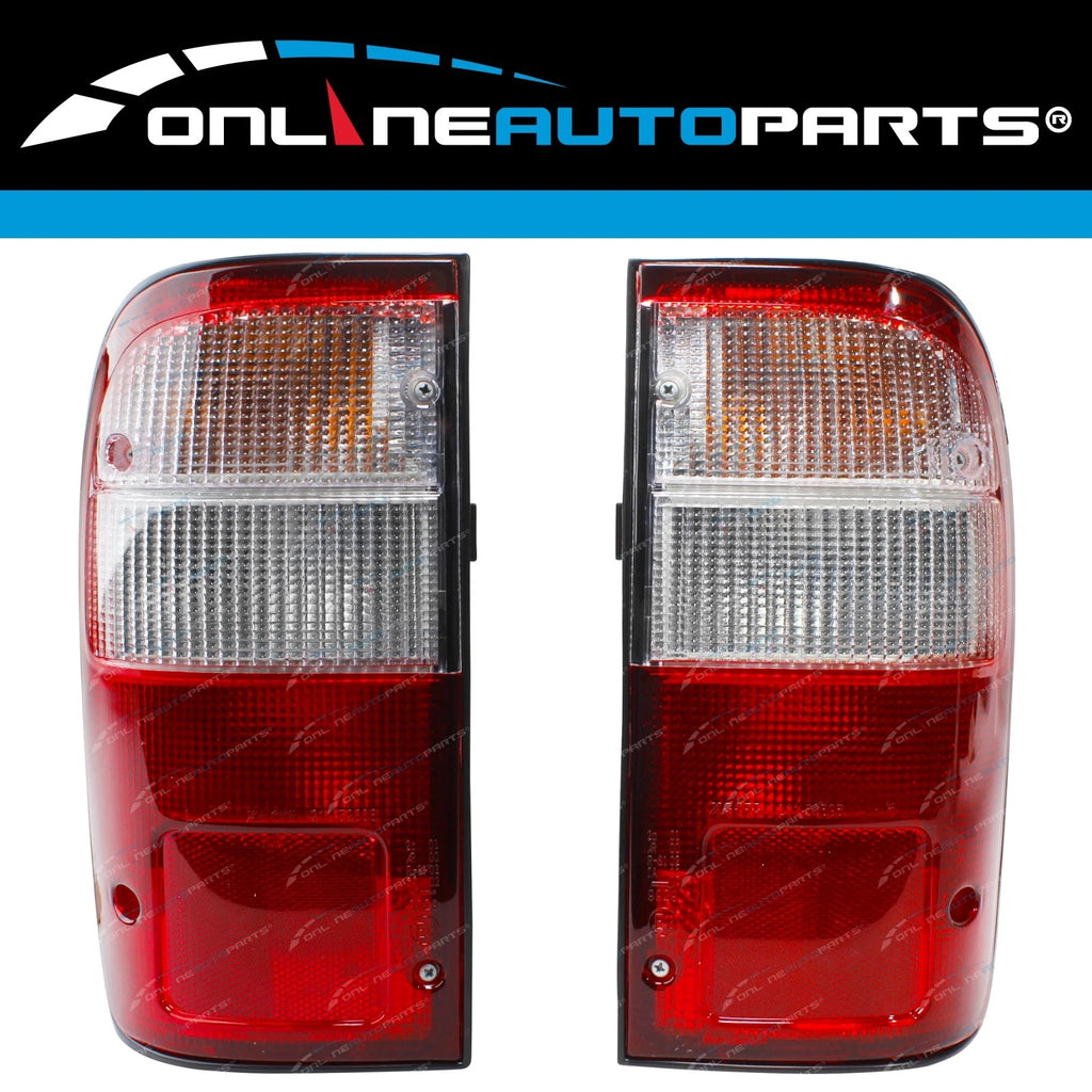 Rear Tail Light Lamp Pack for Toyota Hilux LN147 LN152 LN167 LN172 KZN165
