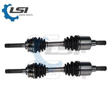 Load image into Gallery viewer, Front LH + RH CV Joint Drive Shaft for Colorado RG 12-19 2.8L Diesel 4X4 Ute Set