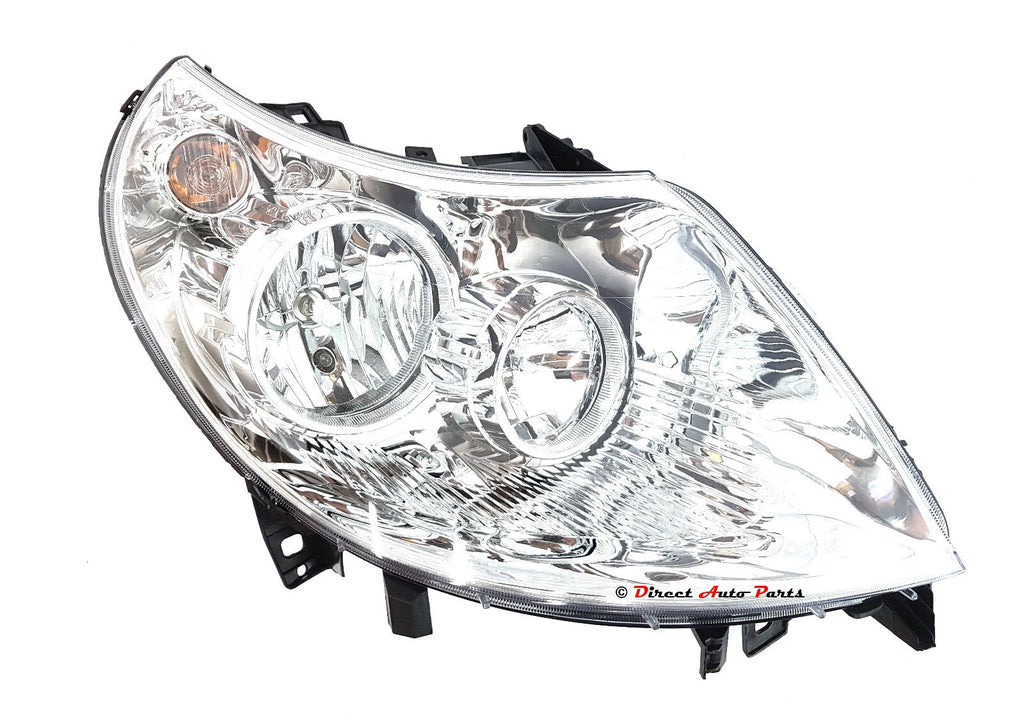 *NEW* HEADLIGHT HEAD LIGHT LAMP suit FIAT JTD DUCATO VAN & C/C 2007 -2011 RIGHT