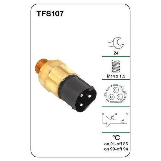 Tridon Fan switch TFS107