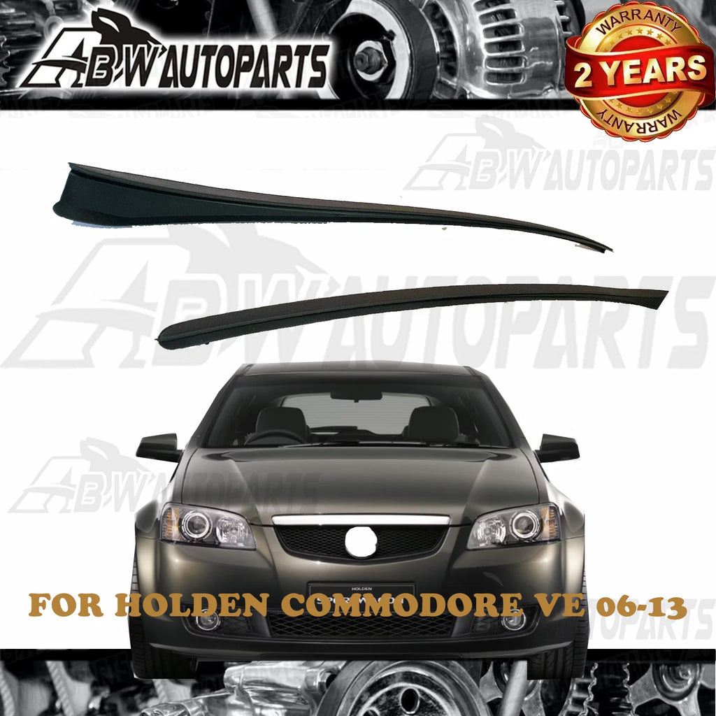 GENUINE for HOLDEN COMMODORE VE 2006-2013 FRONT WINDSCREEN MOULDS WINDOW NEW