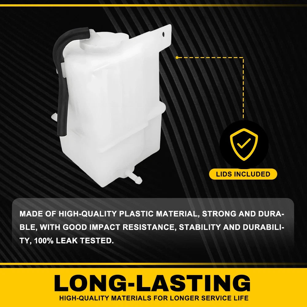 Overflow Bottle Coolant Tank Reservoir Suitable for Mazda 323 Protege B6BF15350B