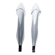 Load image into Gallery viewer, Door Handle Outer for Hyundai i30 GD 12-17 Set of 2 Chrome REAR LEFT+RIGHT