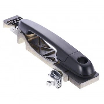 Front Right Outer Door Handle Assembly W/Keyhole for Hyundai Accent 05-09