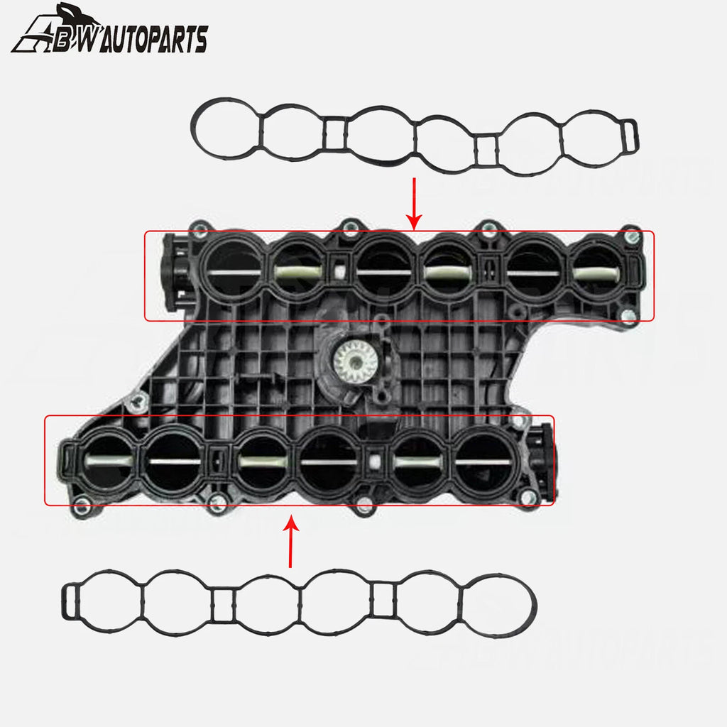For 11-23 Jeep Grand Cherokee WK 3.0L CRD Eco Diesel Intake Manifold Gasket Set