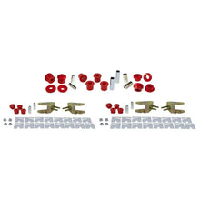 Load image into Gallery viewer, Nolathane Essential Vehicle Bush Kit Front NVK12