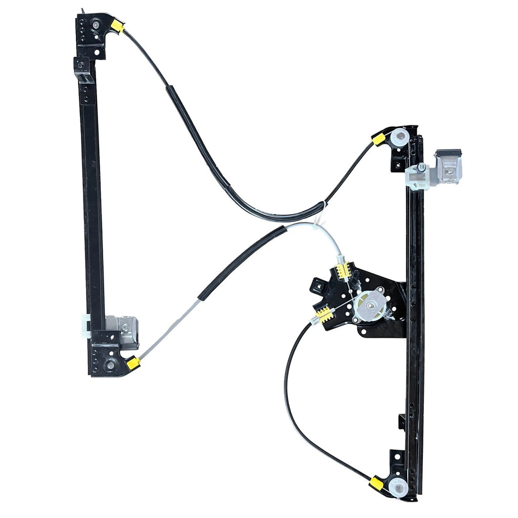 Front Right Window Regulator Without Motor For Citroen Jumpy 2007 - 2015