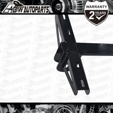 Load image into Gallery viewer, Rear Bar Toolbox Mounting Kit Caravan Camper RV Tool Box Universal Steel Bracket