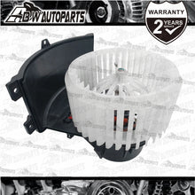 Load image into Gallery viewer, HEATER BLOWER MOTOR FAN FOR VW MULTIVAN TRANSPORTER T5 T6 03-23 2.0 / 2.5TDI RHD