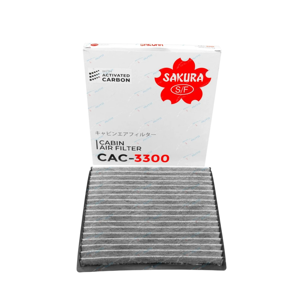 Sakura Cabin Air Filter for Toyota RAV4 ACA20 ACA21 ACA22 ACA23 2000-2005