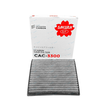 Load image into Gallery viewer, Sakura Cabin Air Filter for Toyota RAV4 ACA20 ACA21 ACA22 ACA23 2000-2005