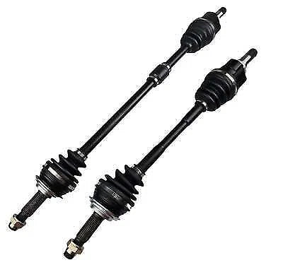 Pair of LH and RH CV drive shafts for Toyota Yaris NCP90R–131 1.3L 1.5L