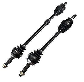 LH+RH CV Drive Shafts for Toyota Yaris NCP90R,91R,93R,130R,131 1.3L 1.5L 05~20