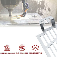 Load image into Gallery viewer, CNC Silver Radiator Grille Guard Cover For Husqvarna SVARTPILEN 250 /401 2200-22