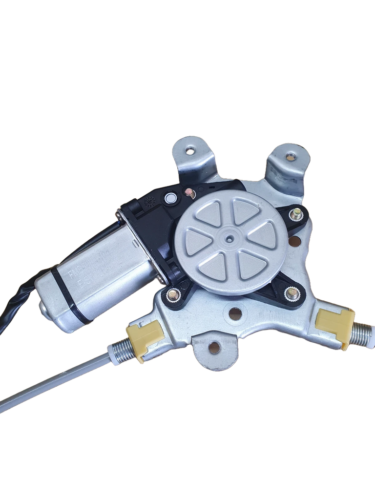 Rear Right Window Regulator W/Motor 2 Pin for Nissan Navara D40 05-15 VIN: MNT