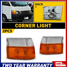 Left Right Front Corner Indicator Light for Toyota Hiace Van 1989-2005 Series