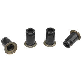 4 Diesel Injector Pipe Oil Seals suit Navara Ute 2001-07 3.0L ZD30 Turbo Engine