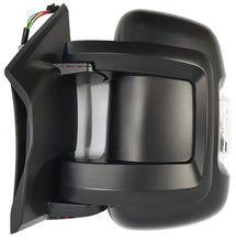 Load image into Gallery viewer, *NEW* DOOR MIRROR (ELECTRIC SHORT ARM 8PINS) for FIAT DUCATO 2/2007-2022 LEFT LH
