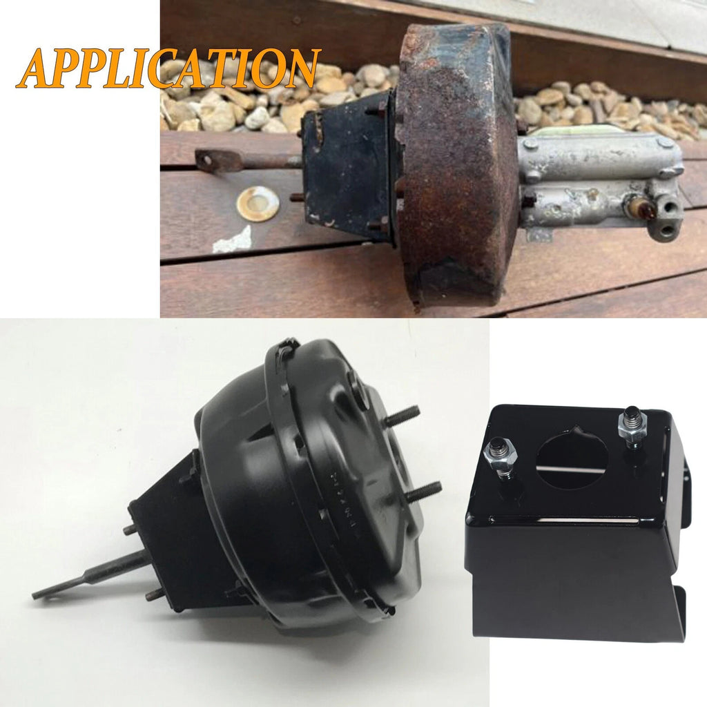 VT Brake Booster & Master Cylinder Upgrade Bracket for Commodore VB–VS