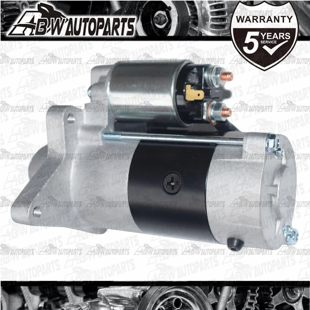 NEW Starter Motor For Ford Ranger PJ PK engine WEAT 3.0L Turbo Diesel 2007-2011