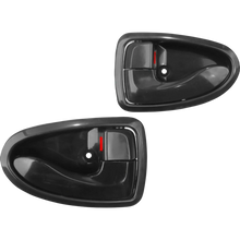 Load image into Gallery viewer, Interior door handle pair for Hyundai Accent LC 2000–2006 front or rear