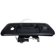 Load image into Gallery viewer, Textured Black Tailgate Handle W/Camera Hole for Nissan Navara D23 NP300 15-21