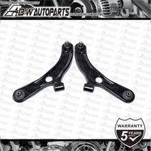 Load image into Gallery viewer, PAIR NEW FRONT LOWER CONTROL ARMS &amp; BALL JOINT FOR SUZUKI SWIFT 2005 ~ 2010 SU
