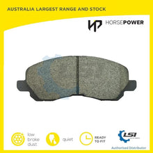 Load image into Gallery viewer, Front Brake Pads Set for Mitsubishi LANCER CJ 2.0 2.4 ES including VRX 2007-2016