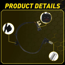 Load image into Gallery viewer, Rear ABS Wheel Speed Sensors Pair for Ford Ranger PX 3.2L 2011-2022
