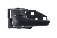 Black Left Inner Door Handle for Toyota Hilux, RAV4, Kluger, Prius, Camry