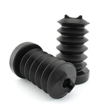 Load image into Gallery viewer, Rear Rubber Shock Absorber Fork Cover Gaiter Gator Boot For Harley Touring 97-13