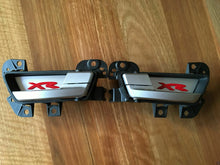Load image into Gallery viewer, *XR INTERIOR DOOR HANDLE INSERT BADGE FOR FORD FG FALCON XR6/XR8 SEDAN/UTE RED