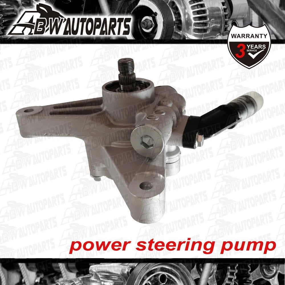Brand New Power Steering Pump for Honda Accord CM 3.0L V6 Petrol 2003 - 2007