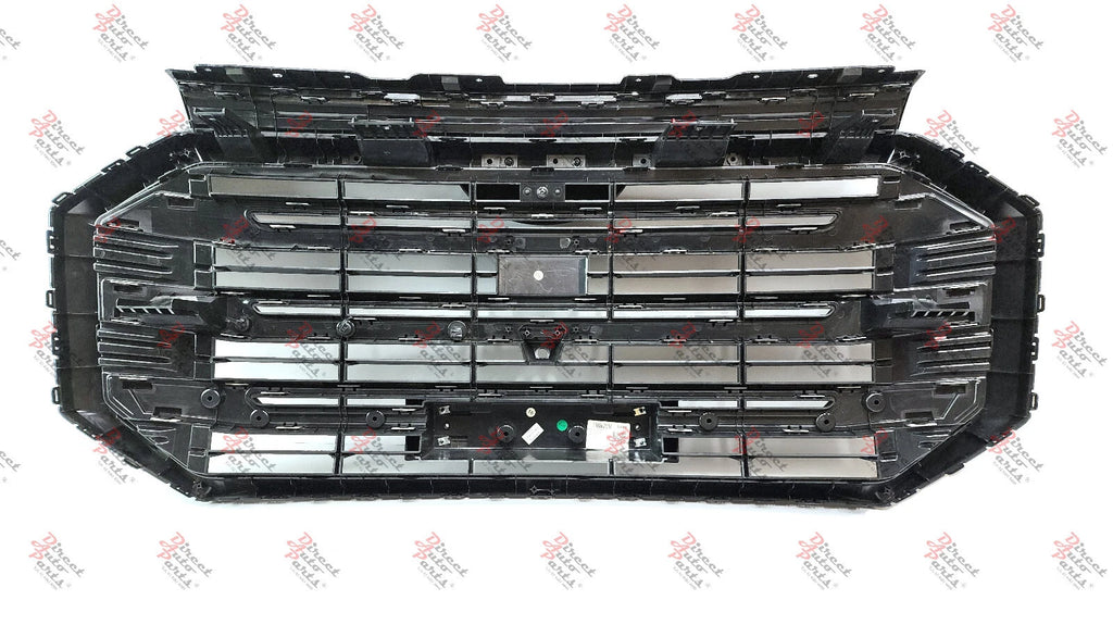 *NEW* TOP GRILLE MESH (BLACK GENUINE) for LDV T60 MAX LUXE PRO MEGA 2021 - 2024