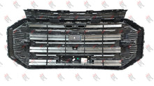 Load image into Gallery viewer, *NEW* TOP GRILLE MESH (BLACK GENUINE) for LDV T60 MAX LUXE PRO MEGA 2021 - 2024