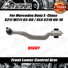 Load image into Gallery viewer, 2PCS Front Lower Control Arm L&amp;R For Mercedes Benz E-Class W211 01/2002-2009