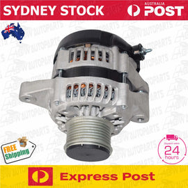 Alternator 80A For Toyota Hilux KUN16R KUN26R 1KD-FTV D4D 2005-2015 3.0L Diesel