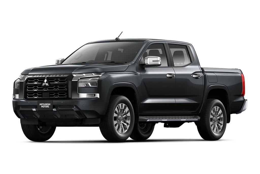 *NEW* TOP RADIATOR GRILLE MESH (DARK - GREY) for MITSUBISHI TRITON MV 2024 - ON