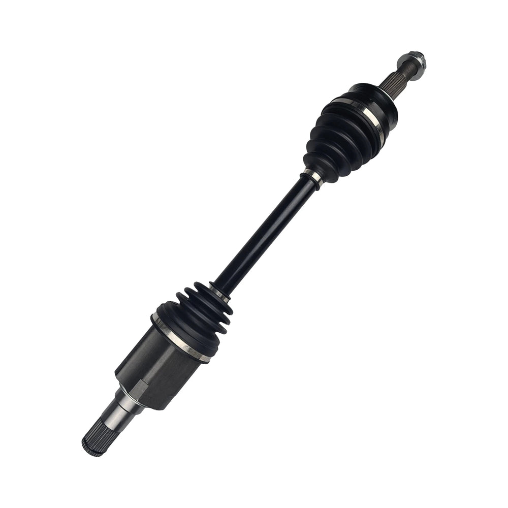 Front left CV axle drive shaft for Mazda 3 BM BN 2.5L with 31-tooth diff spline