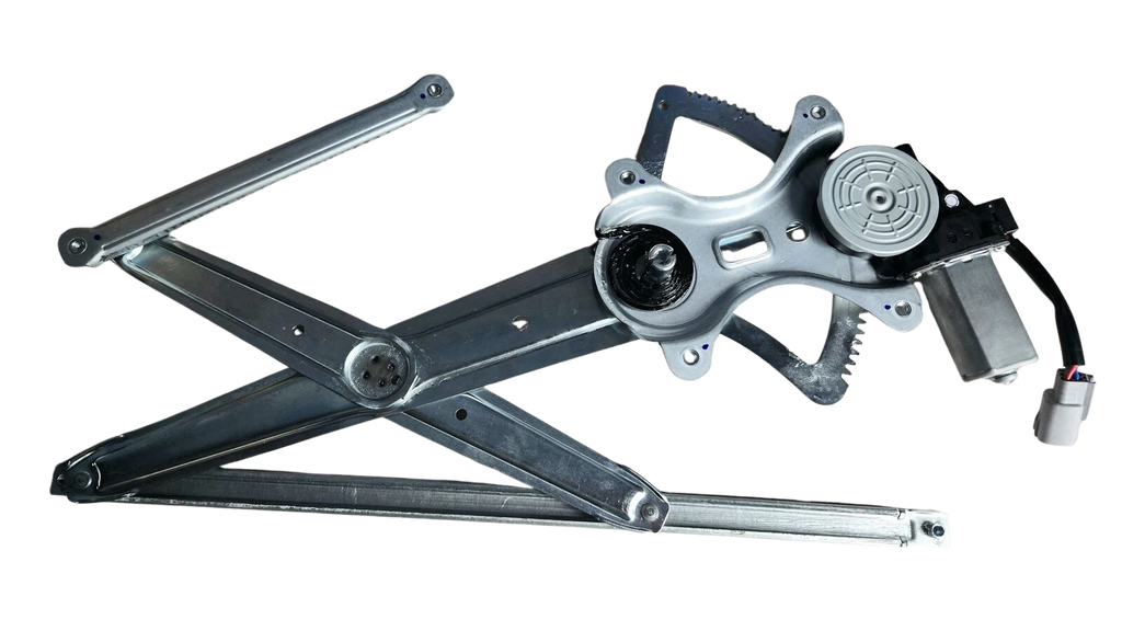 Window Regulator Front Right W/ 5 Pin Motor for Toyota Landcruiser J100 98-07