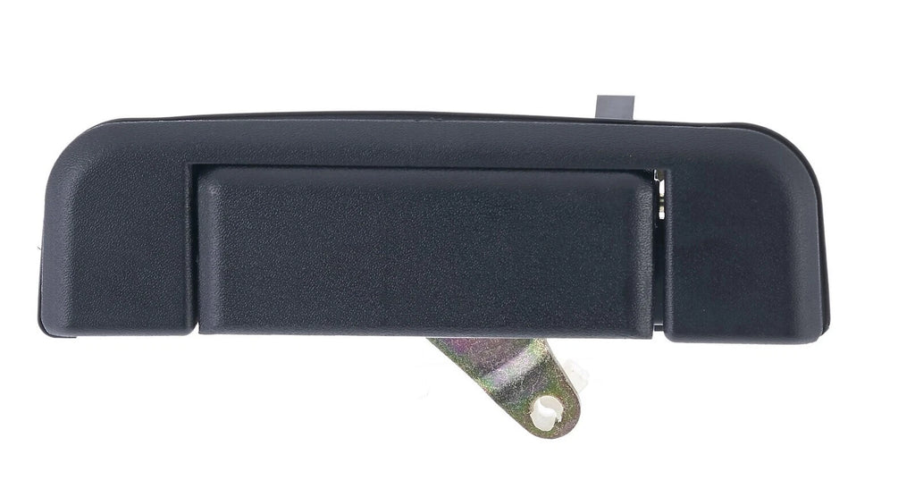 Tailgate Handle Rear Textured Black for Toyota Hilux Platform Ute 1988 - 2015