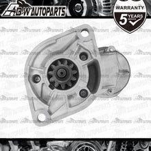Load image into Gallery viewer, Starter Motor for Toyota Landcruiser HJ47 HJ60 HJ61 HJ75 eng 2H 12HT Diesel 4.0L