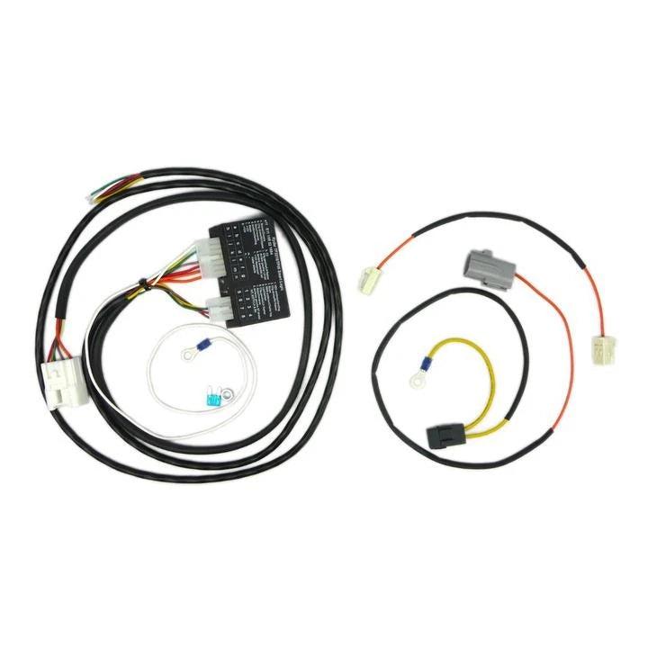 TAG Towbar Pulse Wiring Direct Fit ECU Suits Mitsubishi Pajero MT/NS 2006-On ...