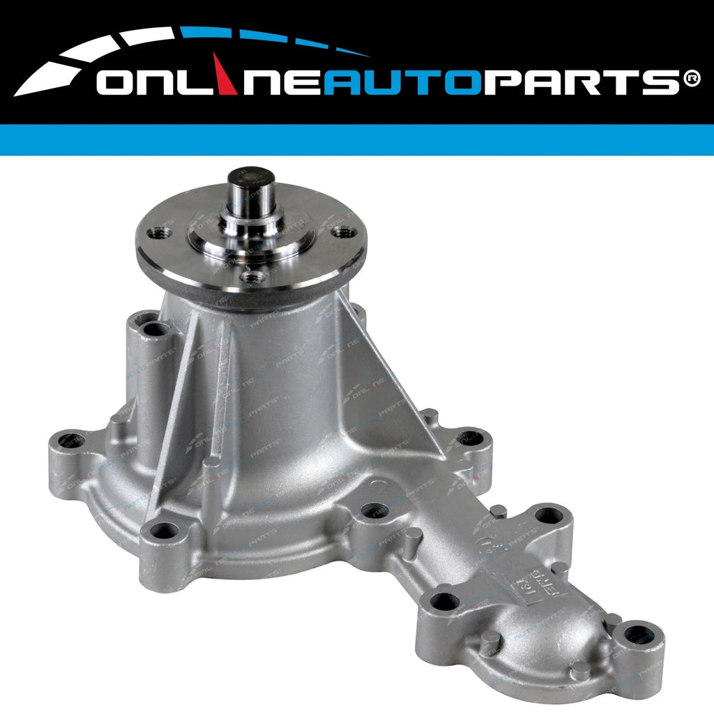 Timing Belt, Tensioner + Water Pump Kit for Landcruiser 1HZ 4.2L Diesel 1998~07