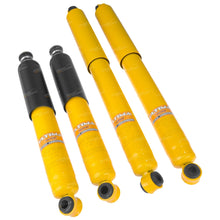 Load image into Gallery viewer, 4 HD 35mm Gas Shock Absorbers for Holden Rodeo 4x4 Ute for Raised Springs