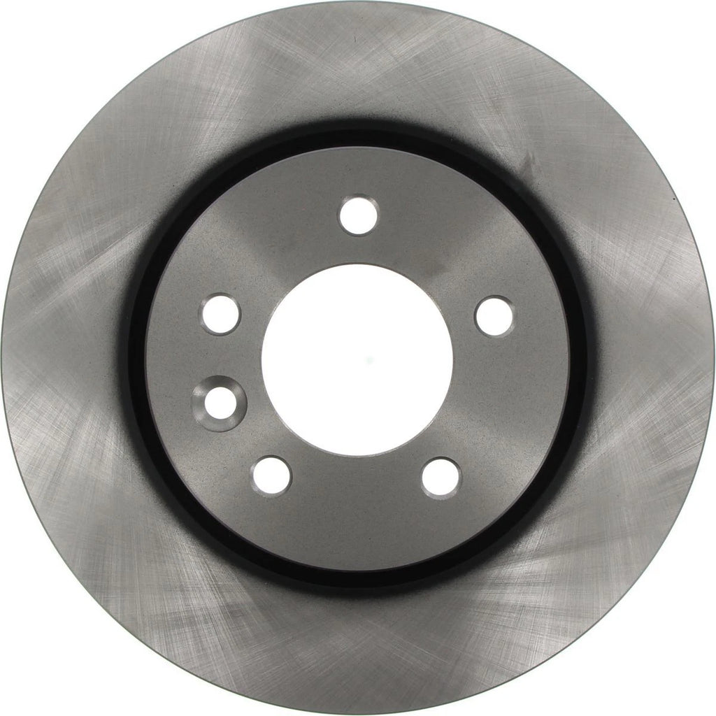TRW Front Brake Rotor DF4790S – Premium Replacement Disc