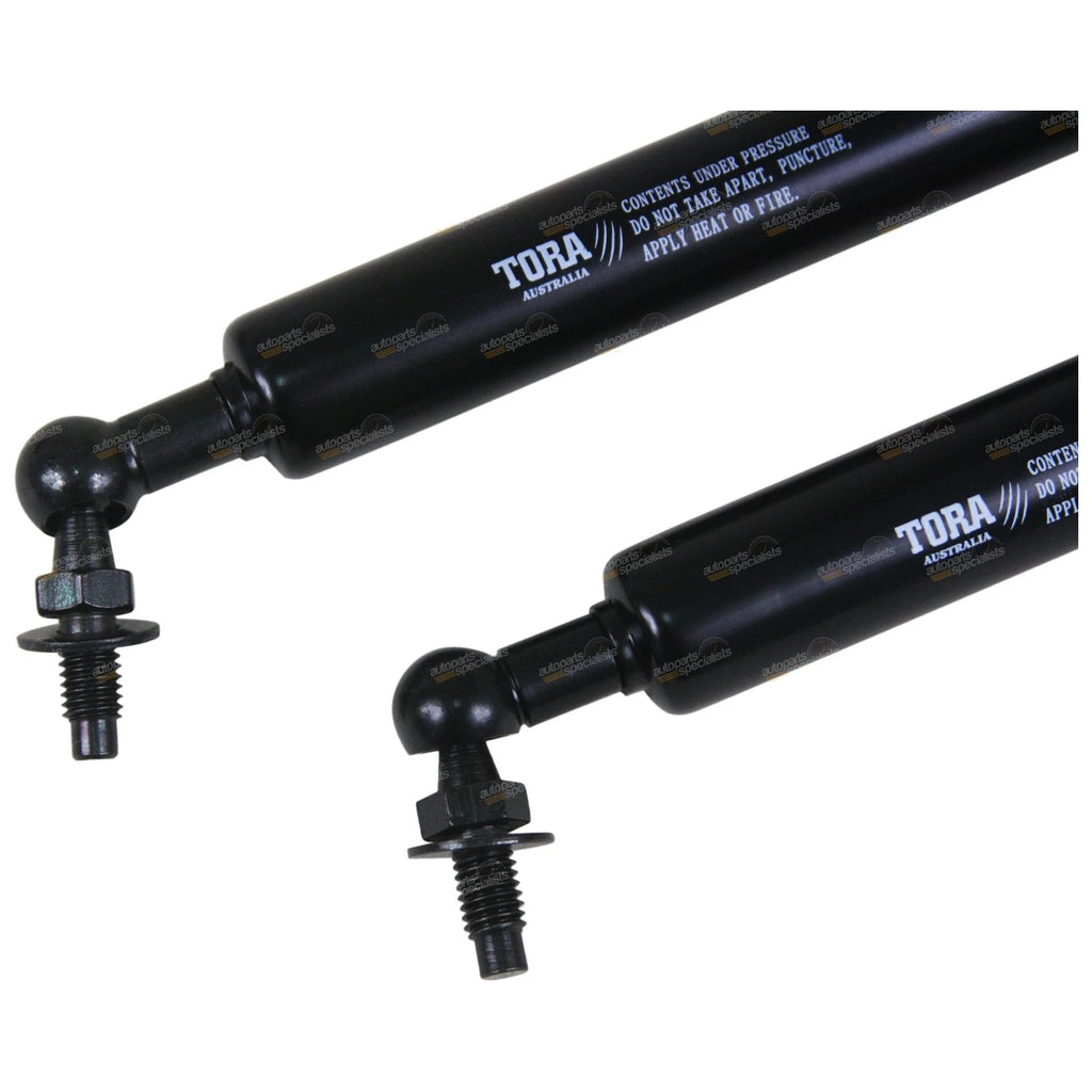 Gas Bonnet Struts Pair LH+RH For Toyota Landcruiser '98-'07 100 Series