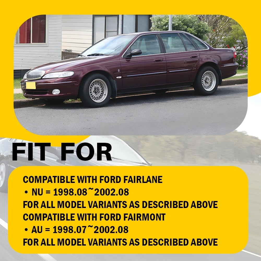 Set Master Power Window Switch + 3 Single For Ford Fairmont AU Fairlane NU 98~02