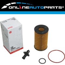 Load image into Gallery viewer, 4 Pack Oil Filters for Landcruiser VDJ76 VDJ78 VDJ79 V8 1VD-FTV 4.5L 2007-2014