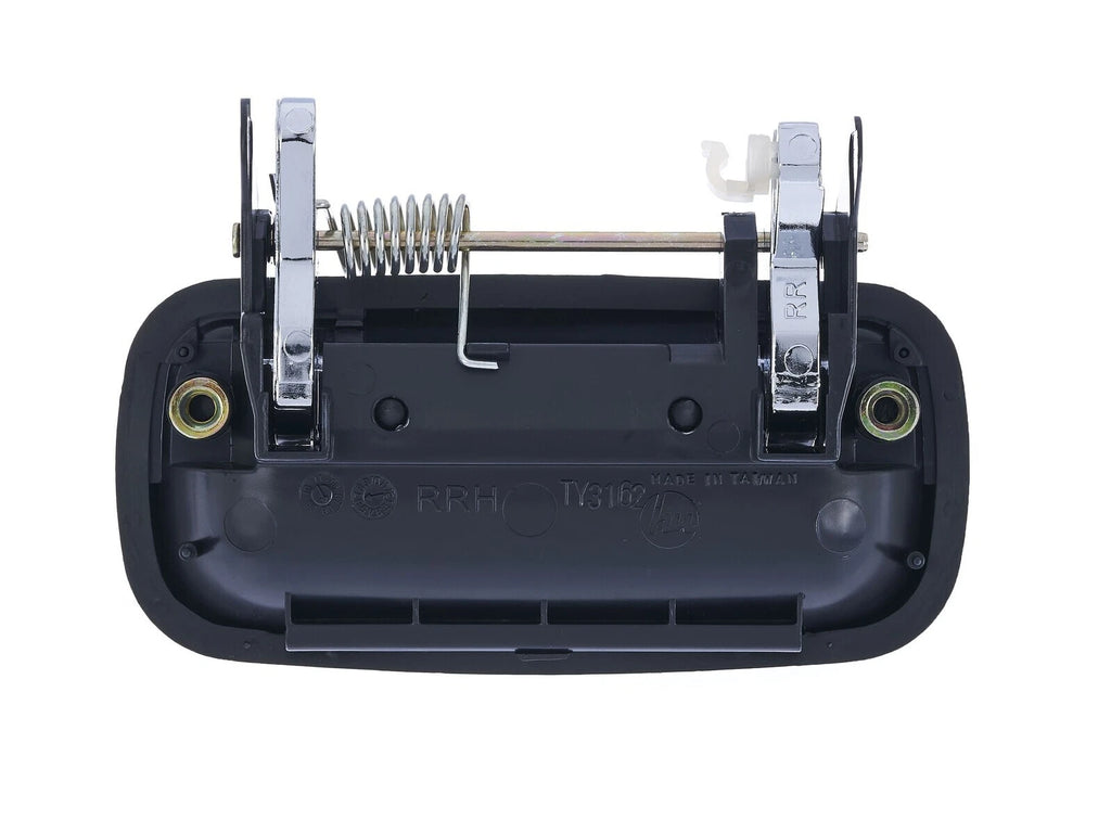 Rear Right Outer Door Handle With Chrome Lever For Toyota Hilux 1997 -2005